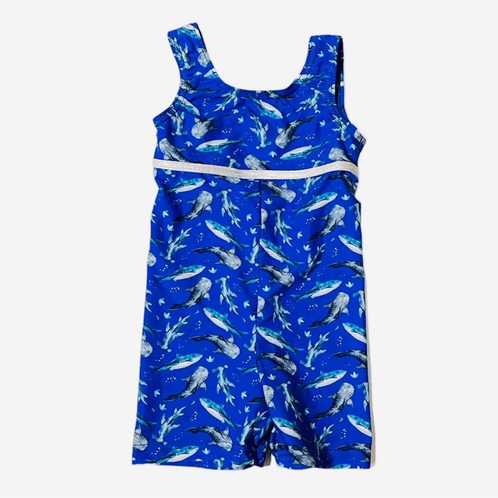 JamWear Leos YL gymnastics leotard shorts